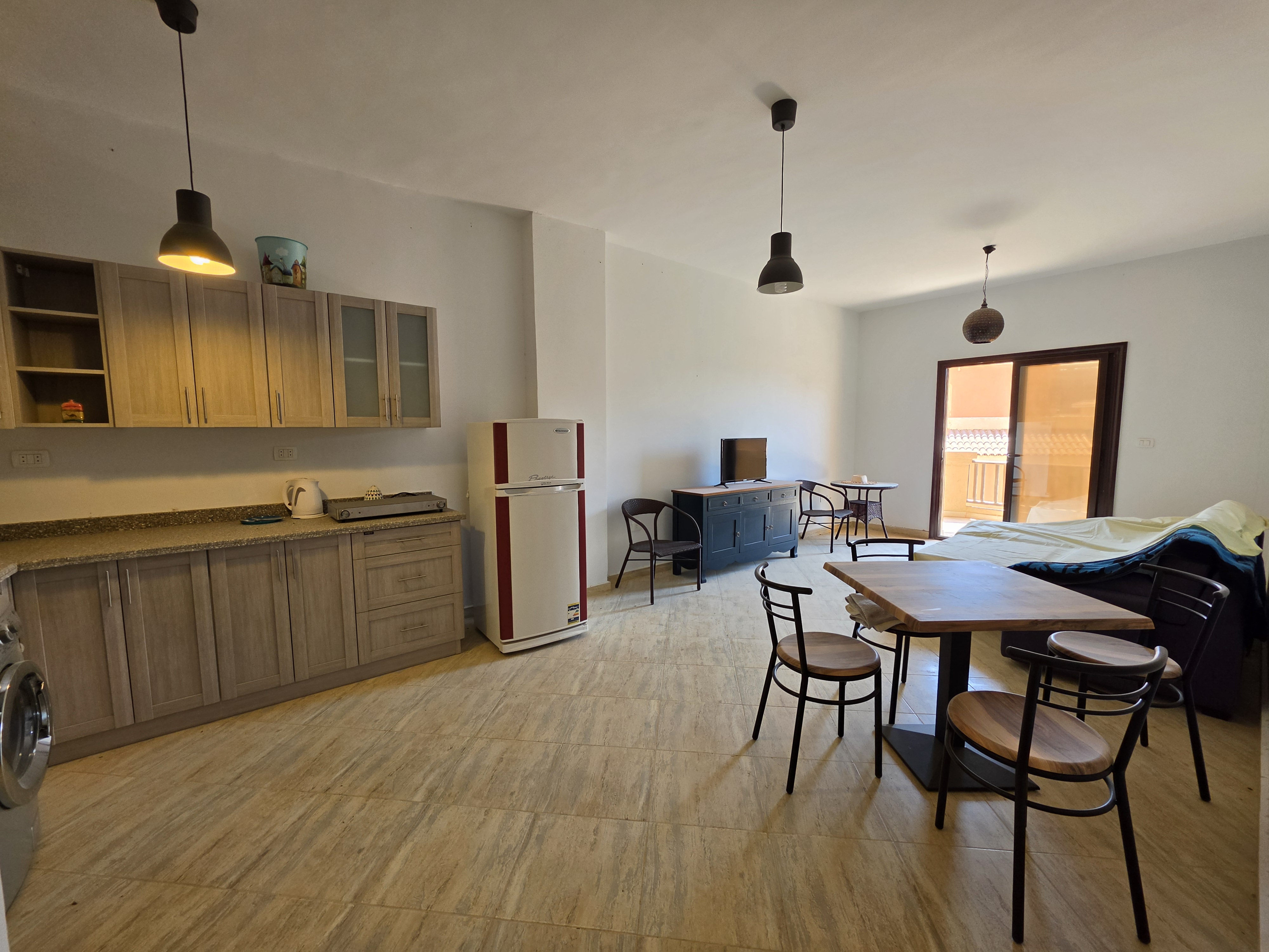 Bezugsfertiges möbliertes 1-Schlafzimmer-Apartment in Turtles Beach