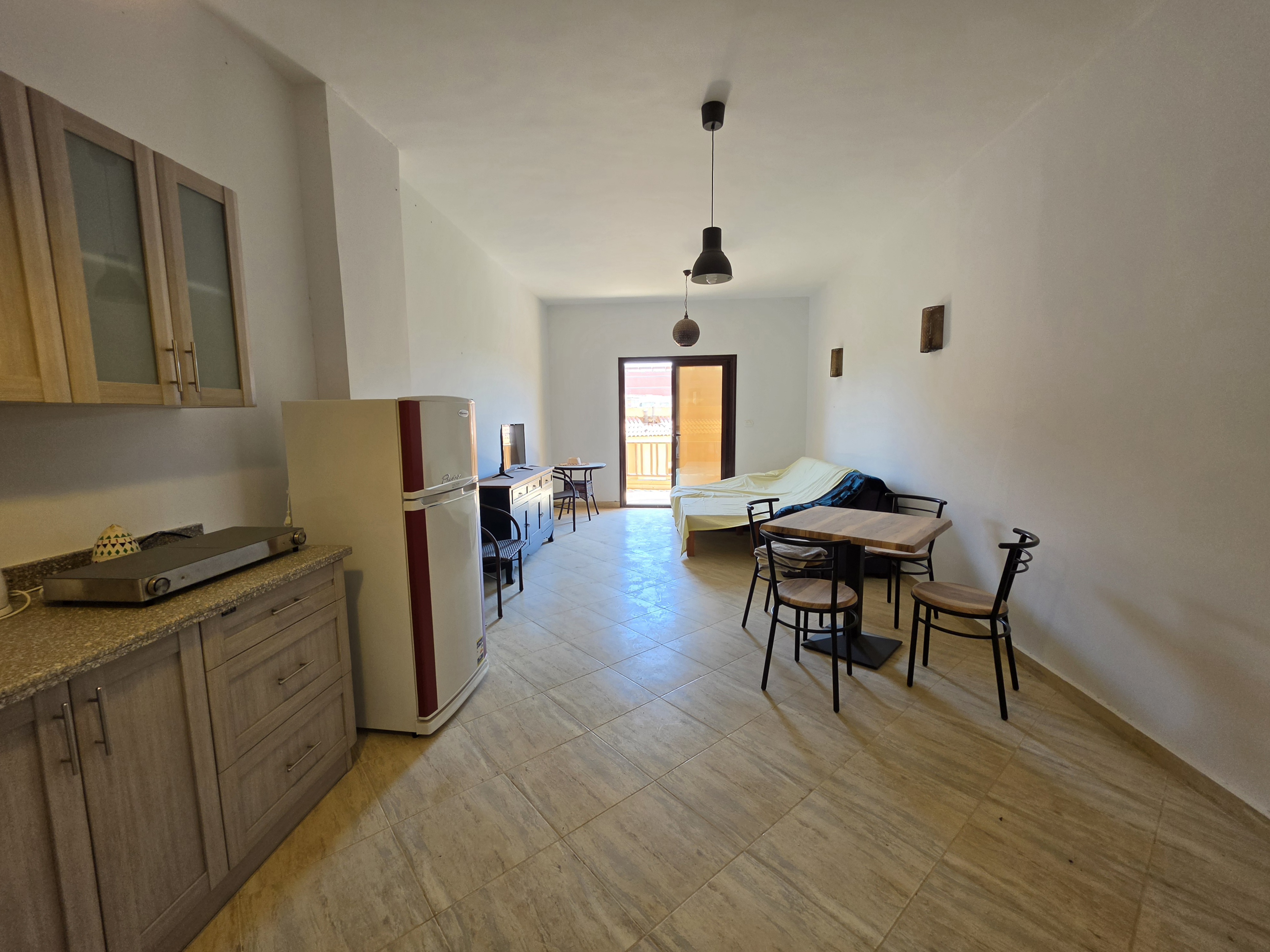 Bezugsfertiges möbliertes 1-Schlafzimmer-Apartment in Turtles Beach
