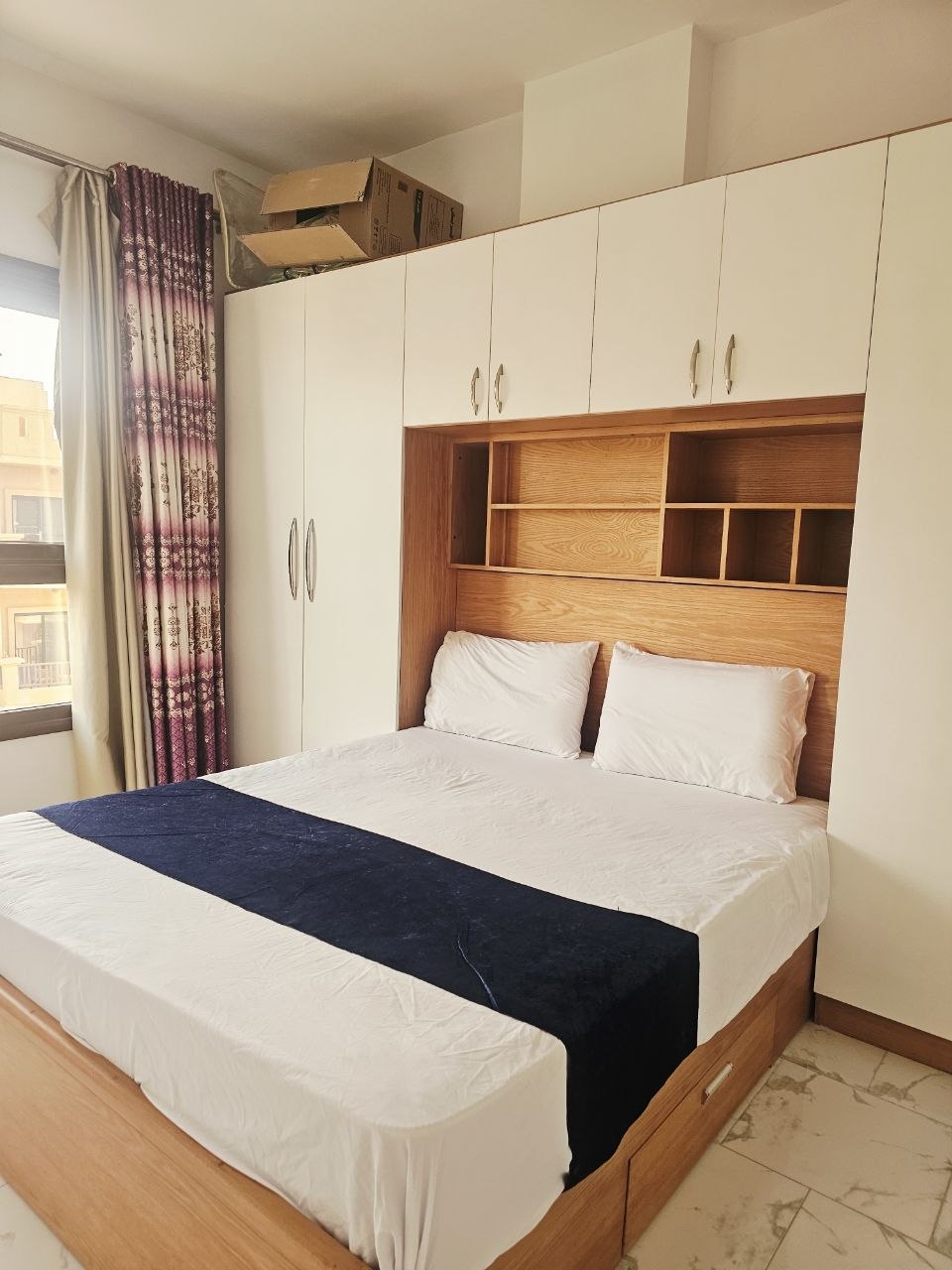 Urlaubsbereites Dritte-Etage Meerblick Studio