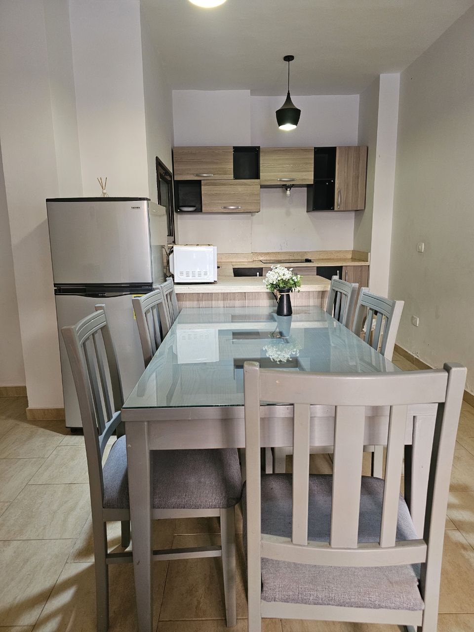 Bright Pool-Level Sea & Pool View 1-bedroom apartment