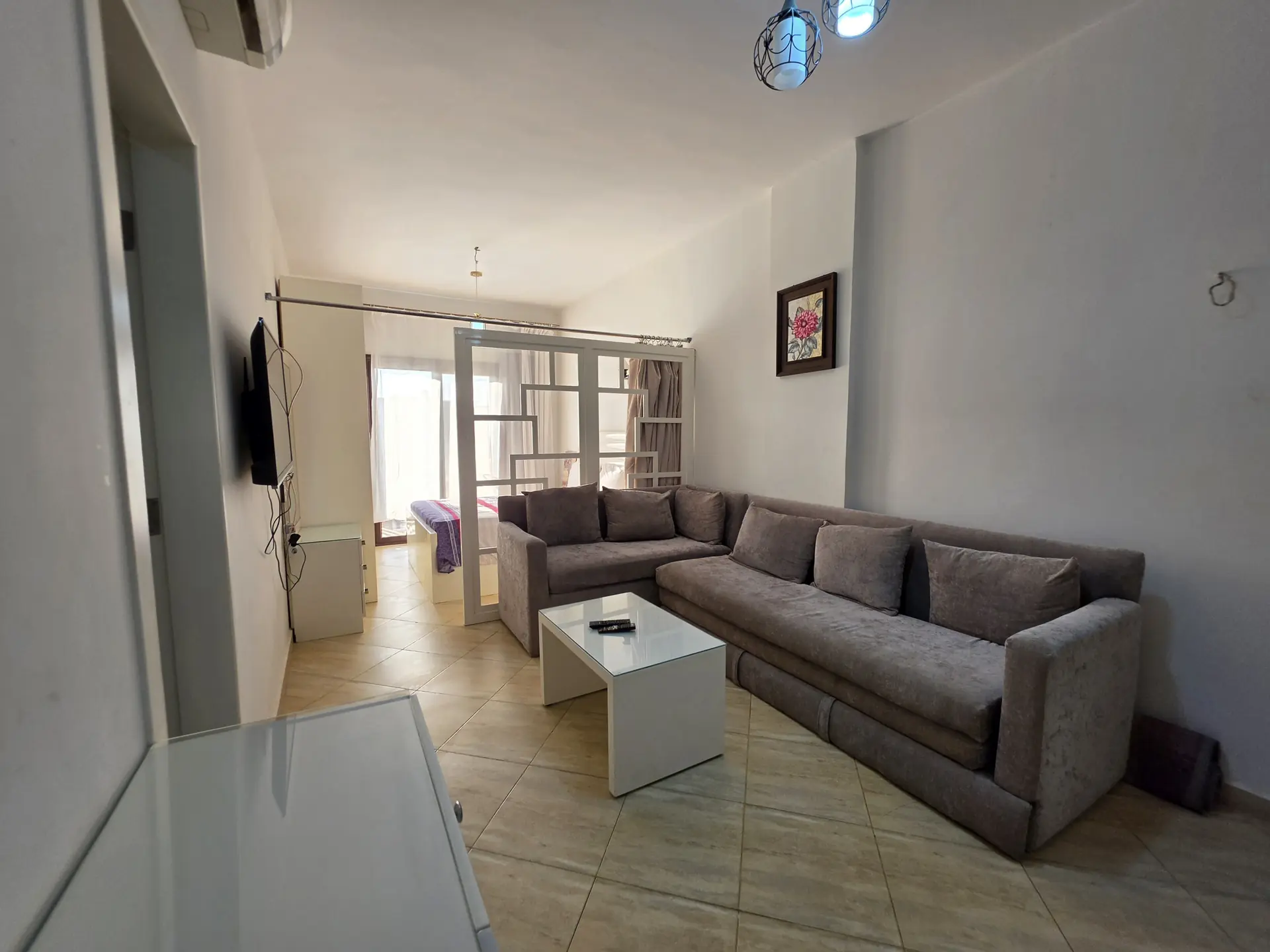 Möbliertes Studio-Apartment in Turtles Beach