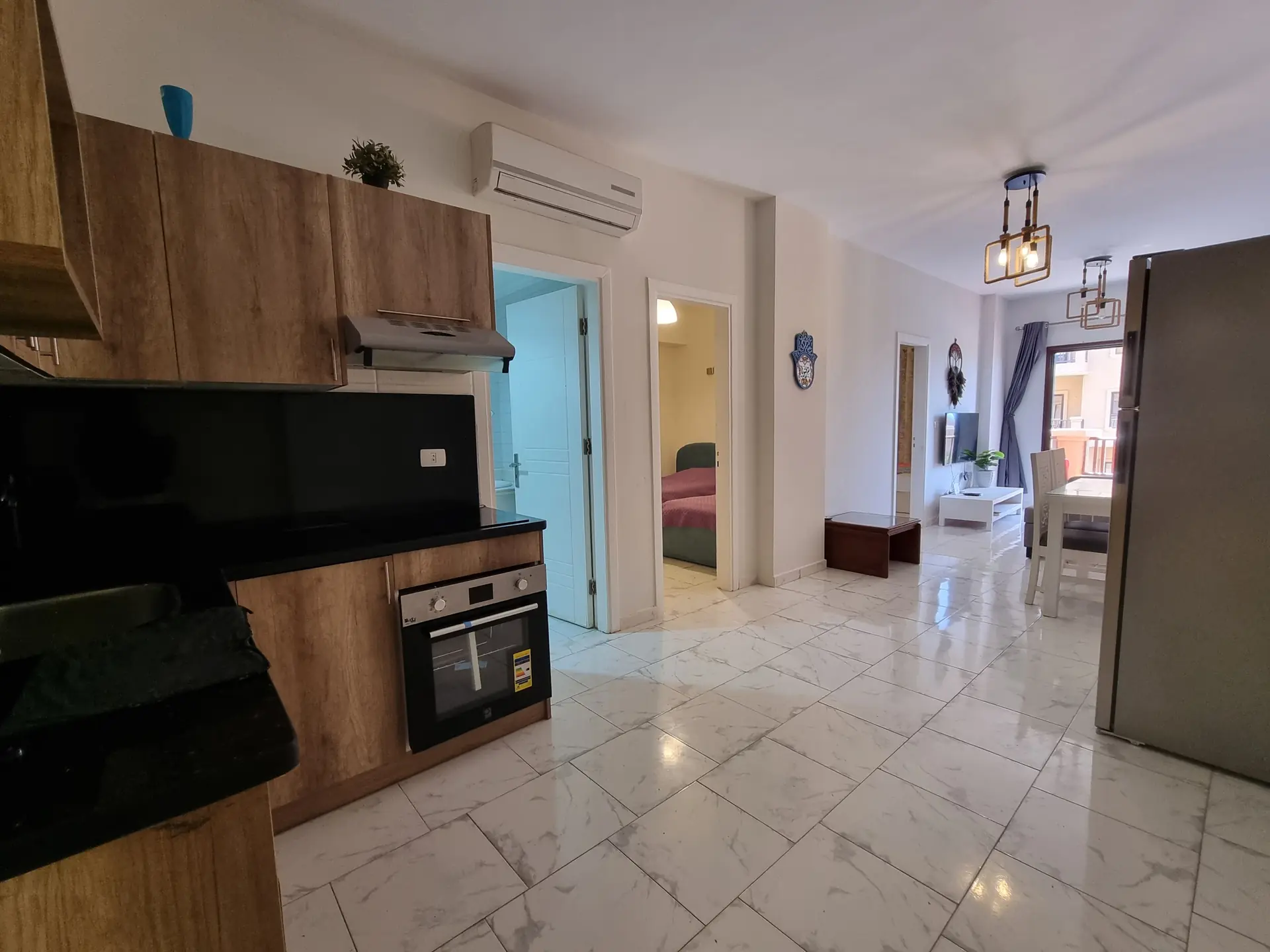 Turtles Beach Resort – 2-спальная квартира на пляже