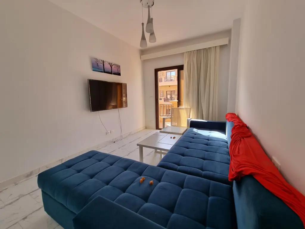 1-bedroom apartment in Hurghada Gallery image 4