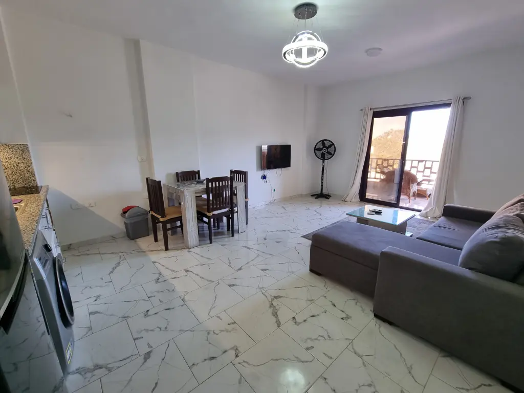 1-Schlafzimmer-Wohnung Hurghada Galeriebild 3