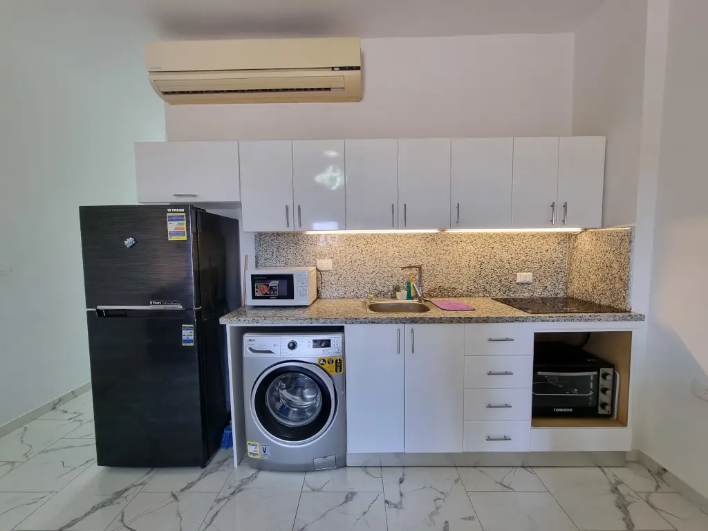 1-Schlafzimmer-Wohnung Hurghada Galeriebild 4