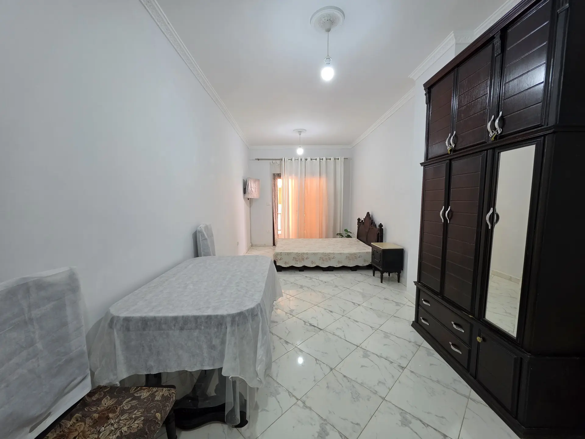 Fantastische Immobilien in Hurghada - Studio mit blick auf den pool - sensationelles Angebot