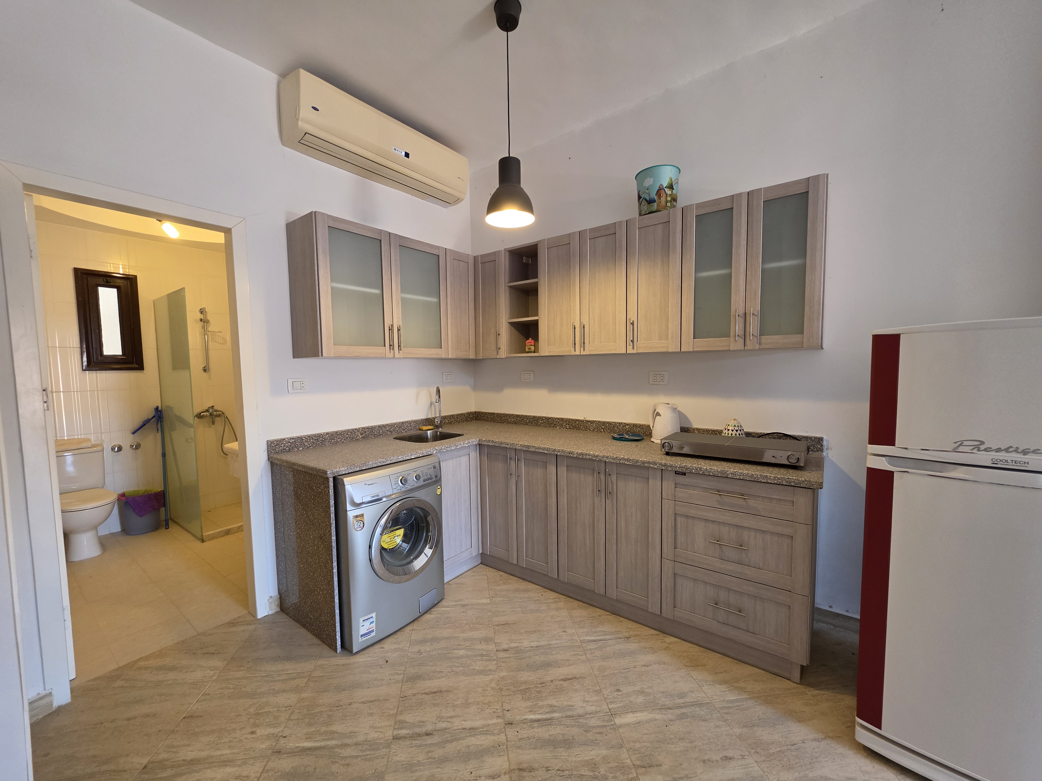 Bezugsfertiges möbliertes 1-Schlafzimmer-Apartment in Turtles Beach